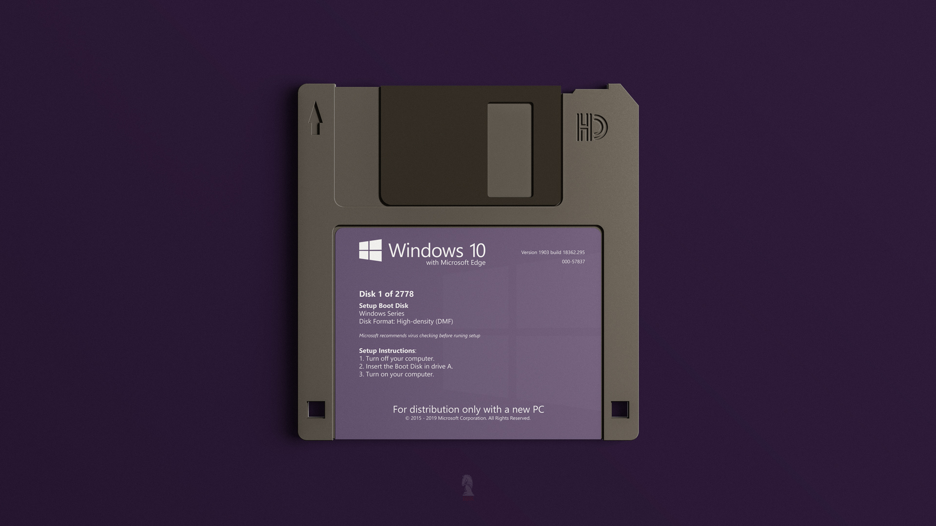 windows 10 floppy drive update